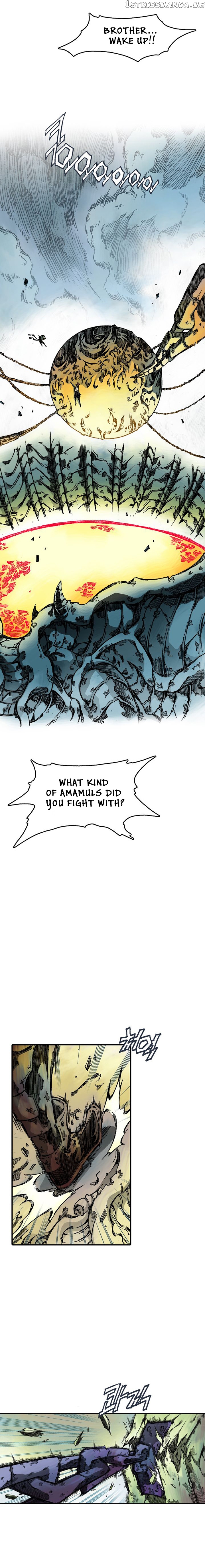 Mir’s Legend – The Forgotten Ones chapter 16 - page 3