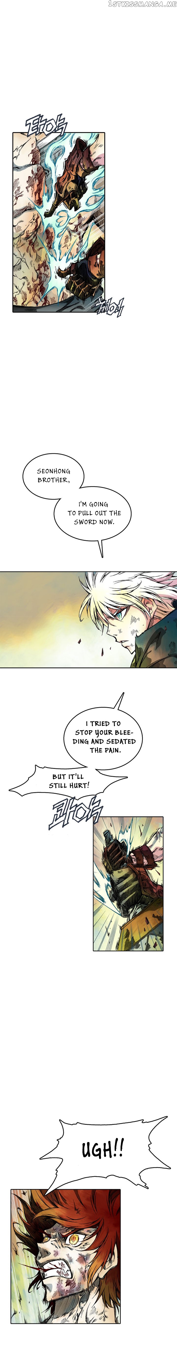 Mir’s Legend – The Forgotten Ones chapter 16 - page 5