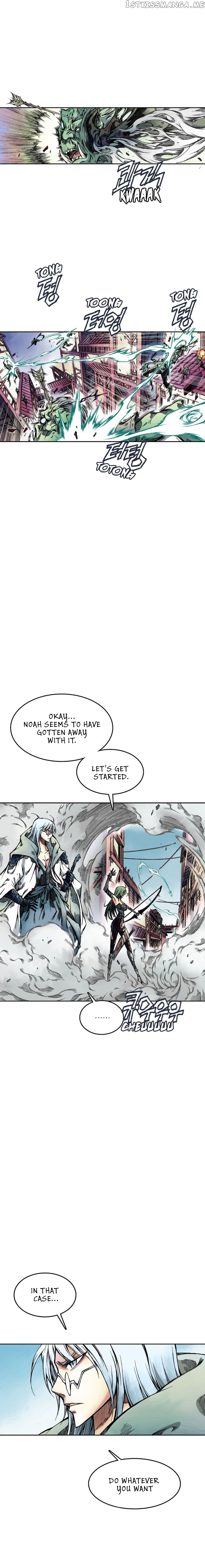 Mir’s Legend – The Forgotten Ones chapter 15 - page 10