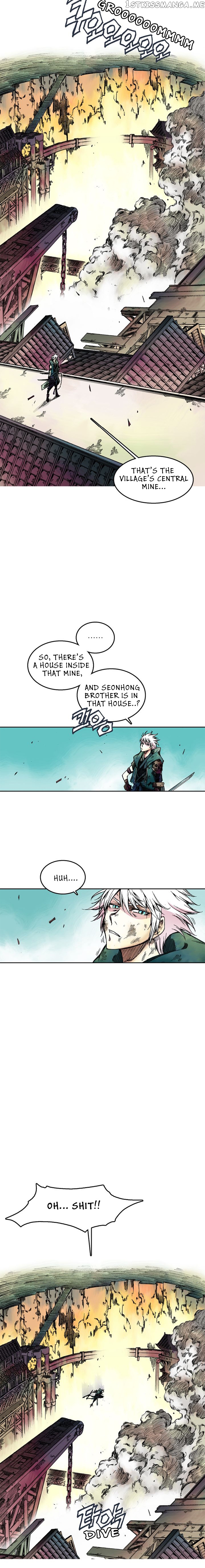 Mir’s Legend – The Forgotten Ones chapter 15 - page 16