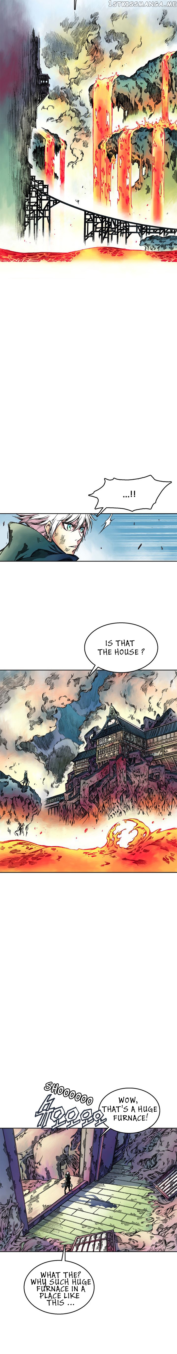 Mir’s Legend – The Forgotten Ones chapter 15 - page 18