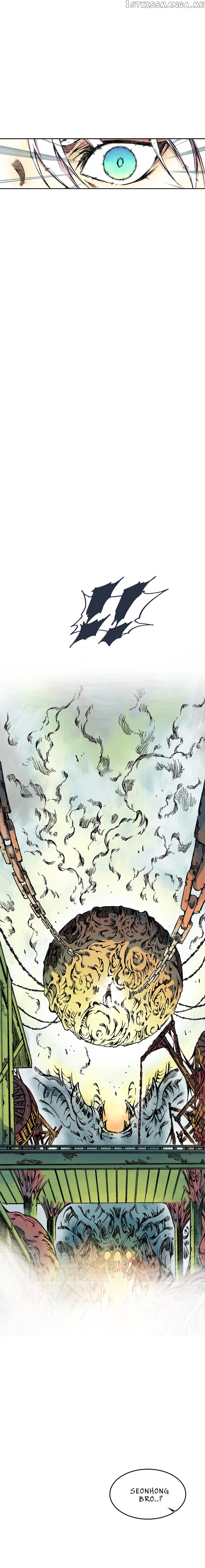 Mir’s Legend – The Forgotten Ones chapter 15 - page 19