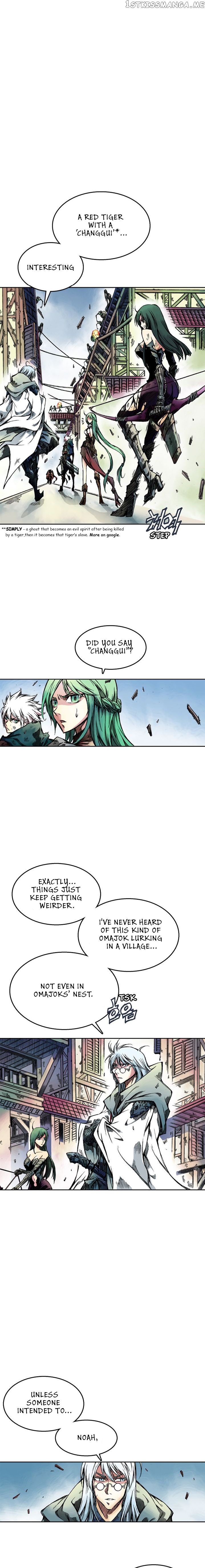 Mir’s Legend – The Forgotten Ones chapter 15 - page 5