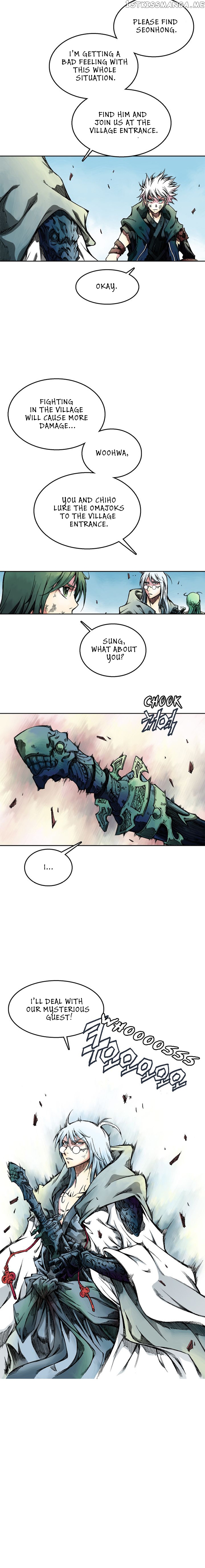 Mir’s Legend – The Forgotten Ones chapter 15 - page 6