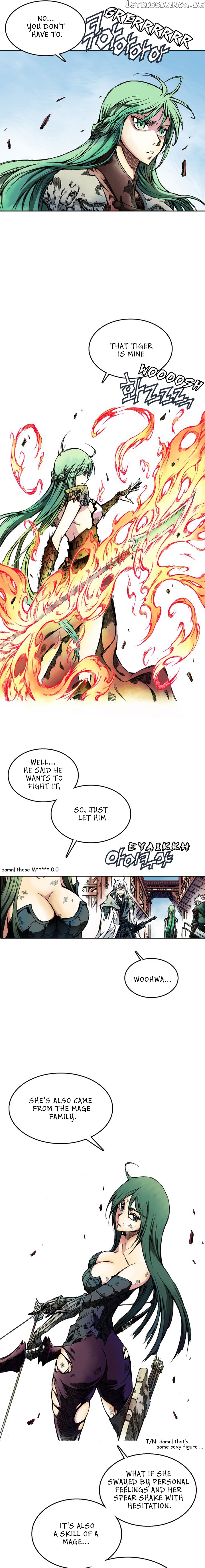 Mir’s Legend – The Forgotten Ones chapter 15 - page 7