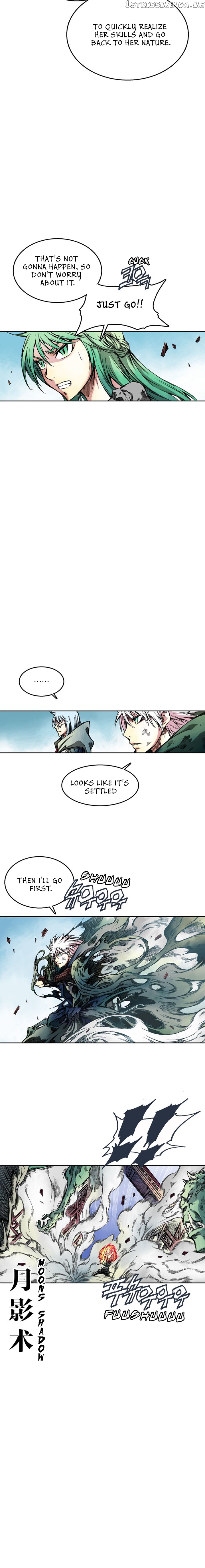 Mir’s Legend – The Forgotten Ones chapter 15 - page 8