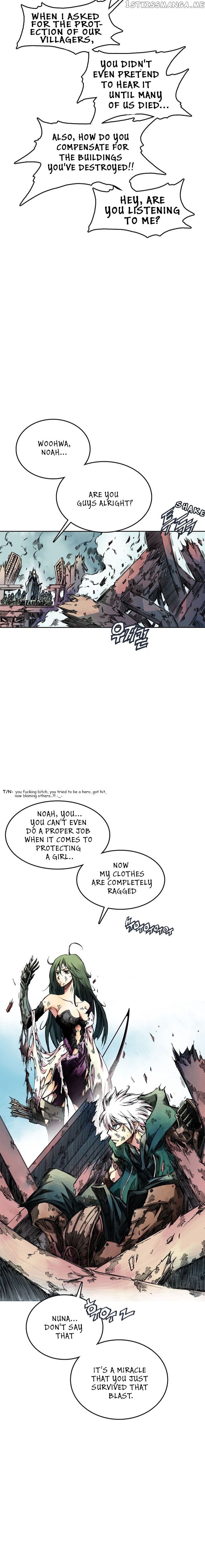 Mir’s Legend – The Forgotten Ones chapter 14 - page 11