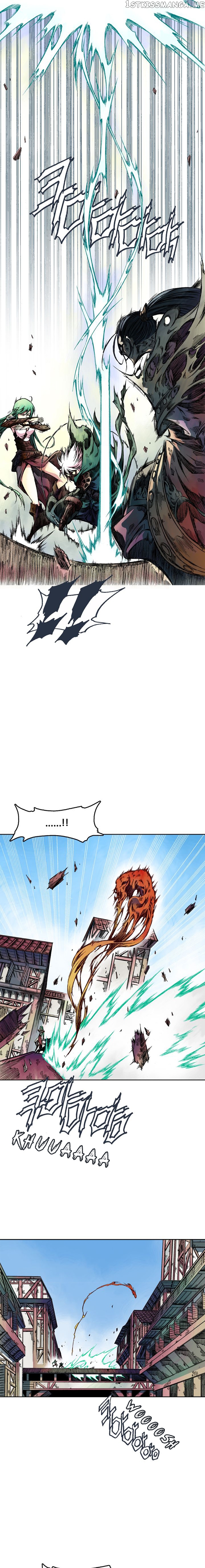 Mir’s Legend – The Forgotten Ones chapter 14 - page 15