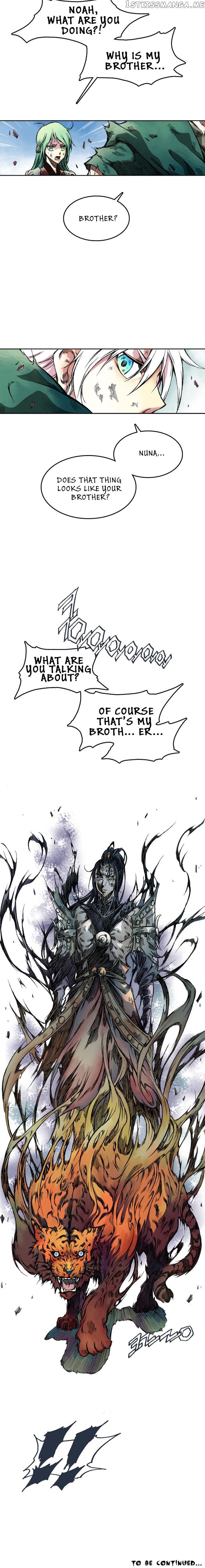 Mir’s Legend – The Forgotten Ones chapter 14 - page 16