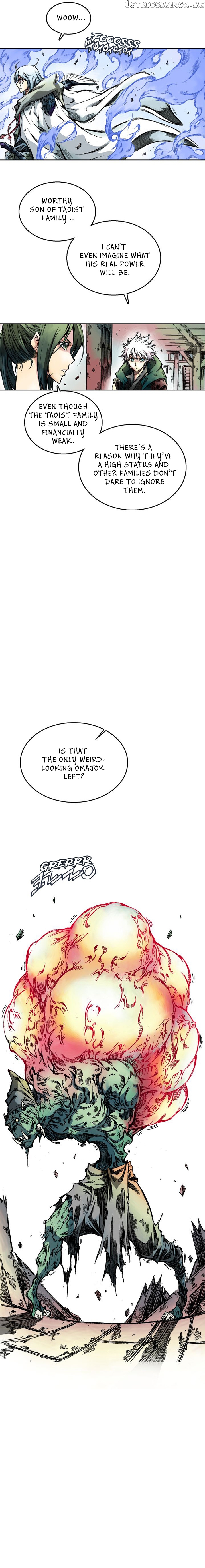 Mir’s Legend – The Forgotten Ones chapter 14 - page 4