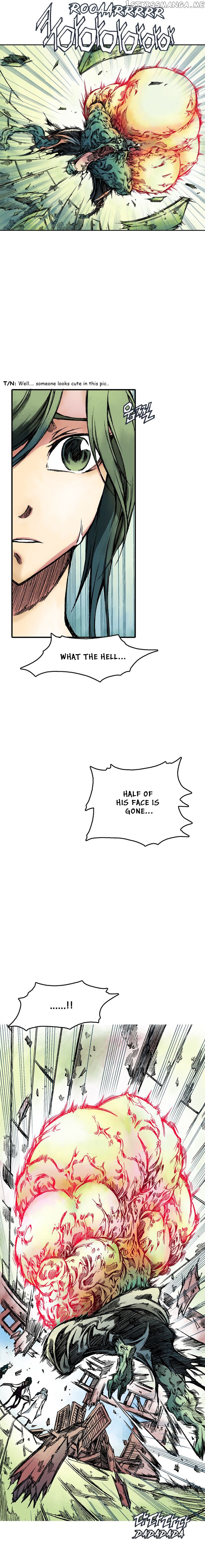 Mir’s Legend – The Forgotten Ones chapter 14 - page 6