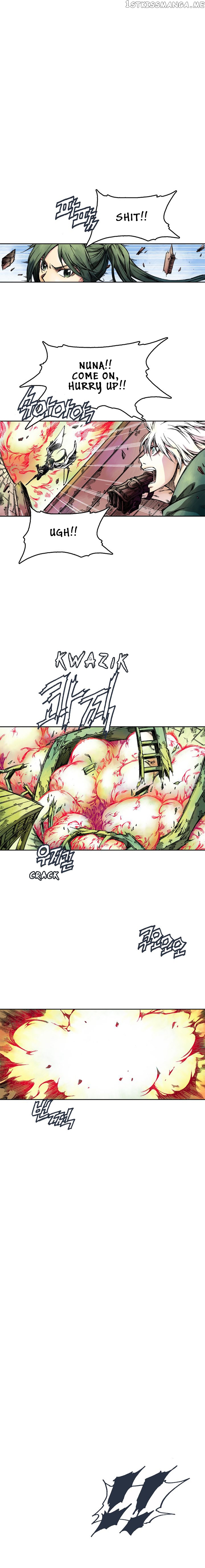 Mir’s Legend – The Forgotten Ones chapter 14 - page 8