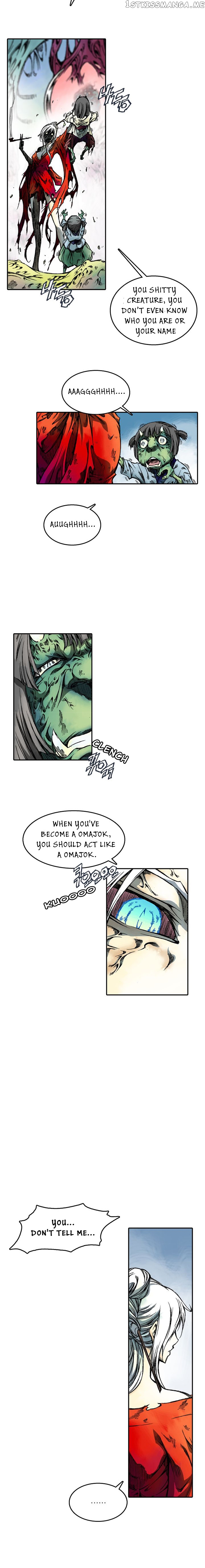 Mir’s Legend – The Forgotten Ones chapter 13 - page 10