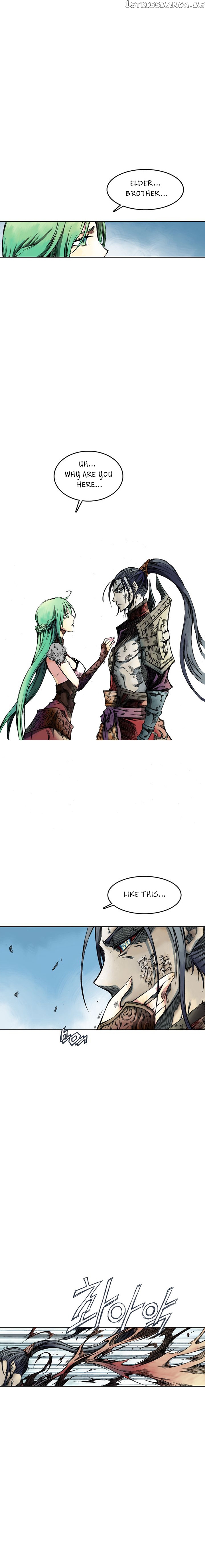 Mir’s Legend – The Forgotten Ones chapter 13 - page 14