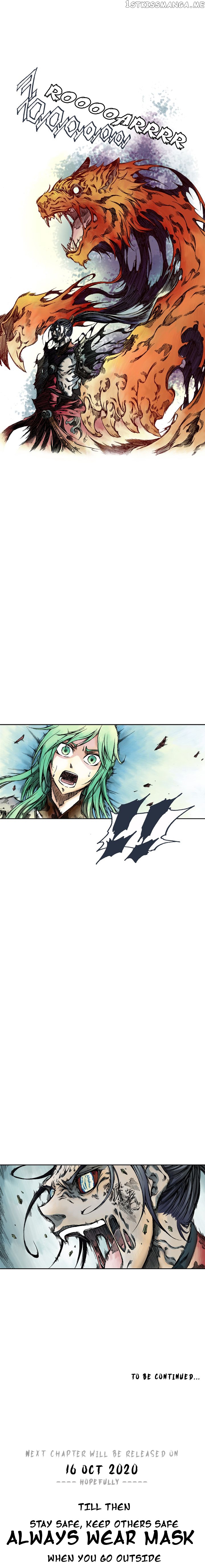 Mir’s Legend – The Forgotten Ones chapter 13 - page 15