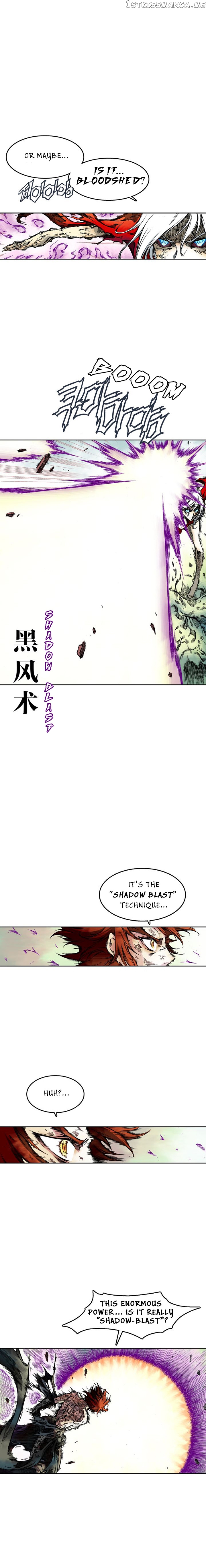 Mir’s Legend – The Forgotten Ones chapter 13 - page 4