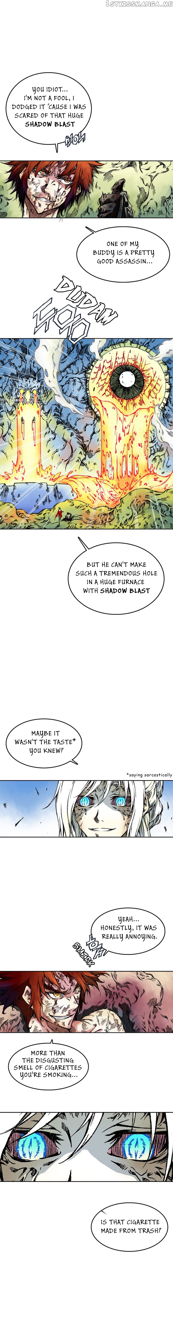 Mir’s Legend – The Forgotten Ones chapter 13 - page 6