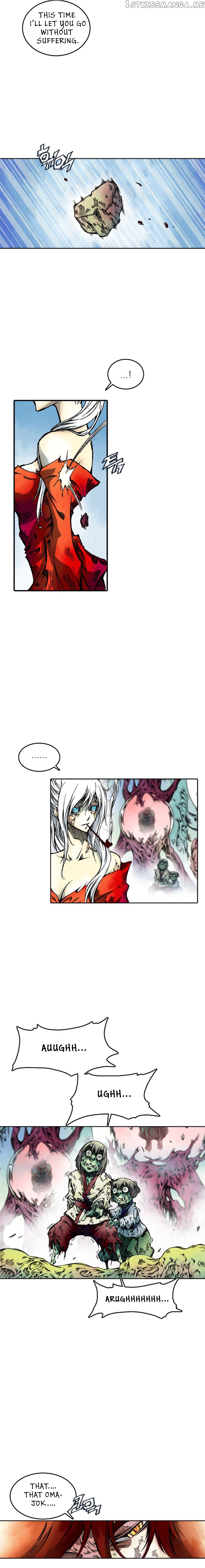 Mir’s Legend – The Forgotten Ones chapter 13 - page 8