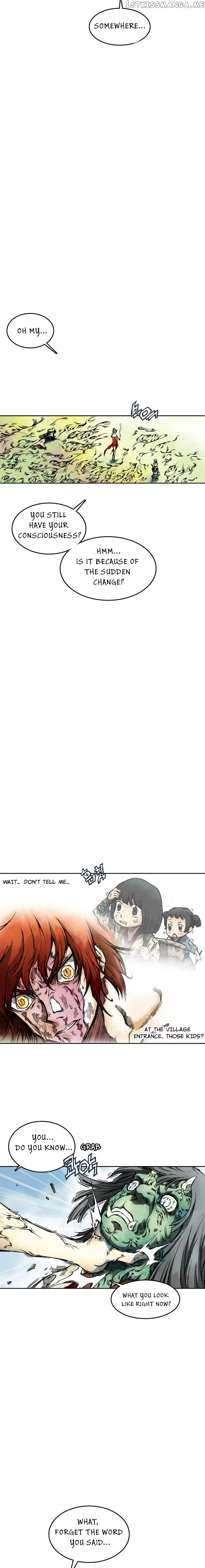 Mir’s Legend – The Forgotten Ones chapter 13 - page 9
