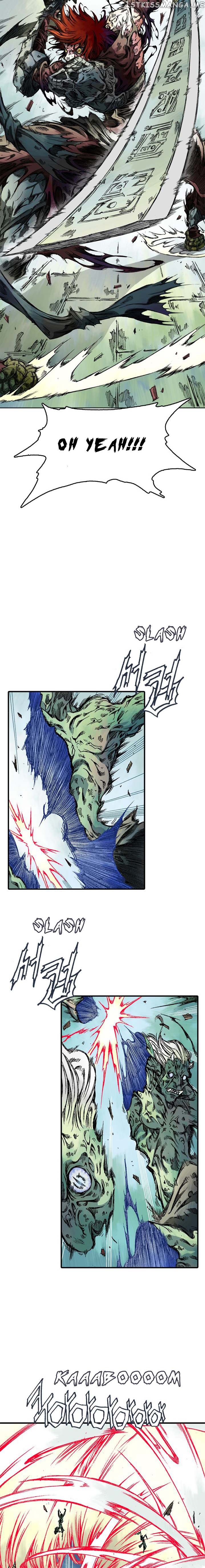 Mir’s Legend – The Forgotten Ones chapter 12 - page 11