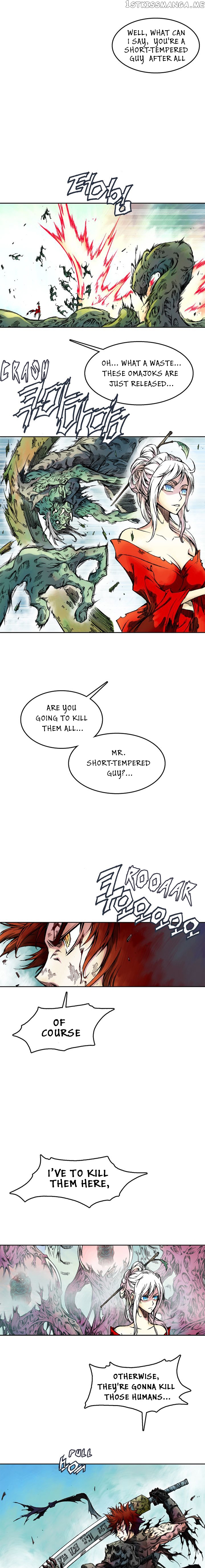 Mir’s Legend – The Forgotten Ones chapter 12 - page 14