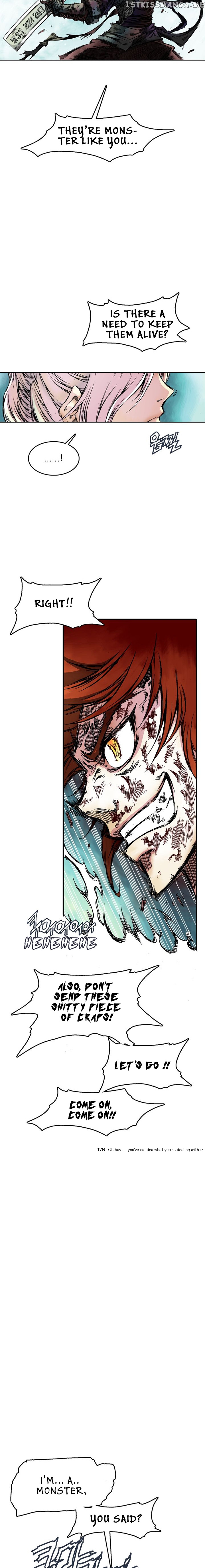 Mir’s Legend – The Forgotten Ones chapter 12 - page 15