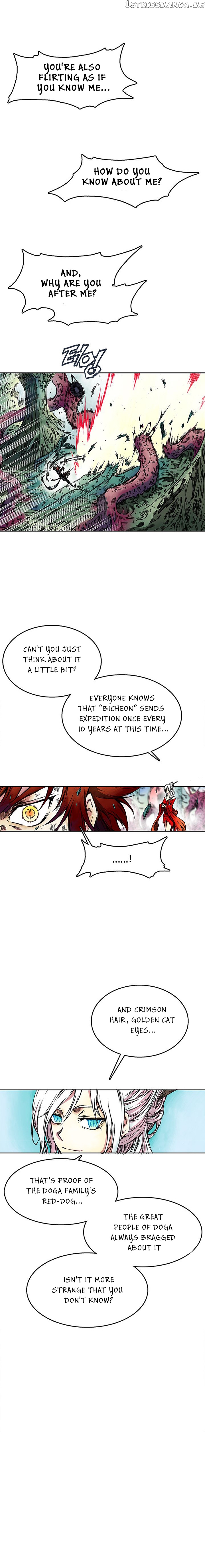 Mir’s Legend – The Forgotten Ones chapter 12 - page 5