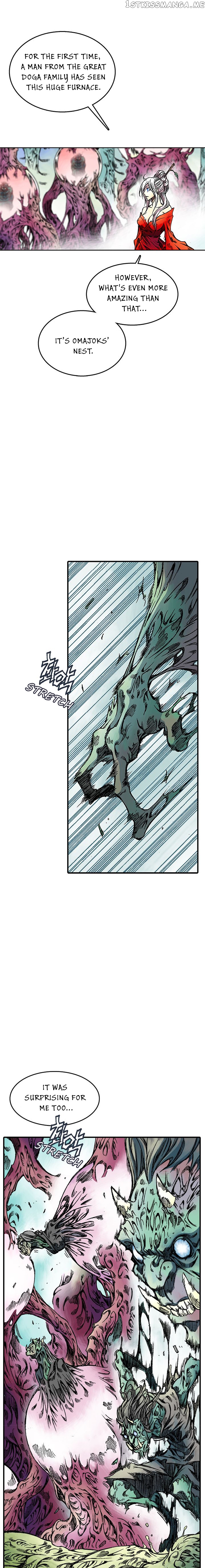 Mir’s Legend – The Forgotten Ones chapter 12 - page 6