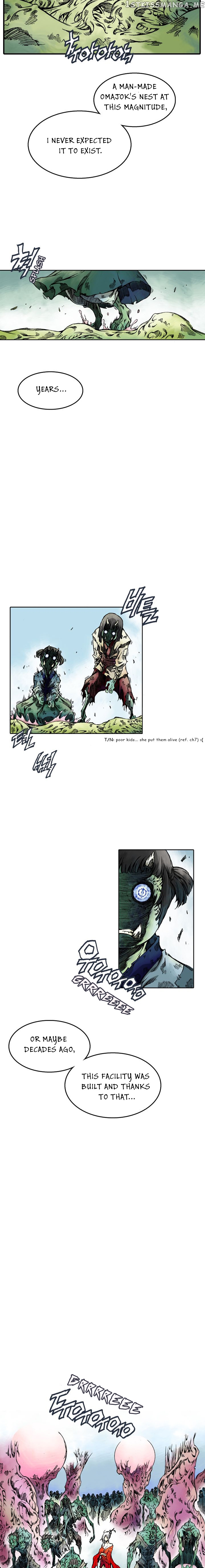 Mir’s Legend – The Forgotten Ones chapter 12 - page 7