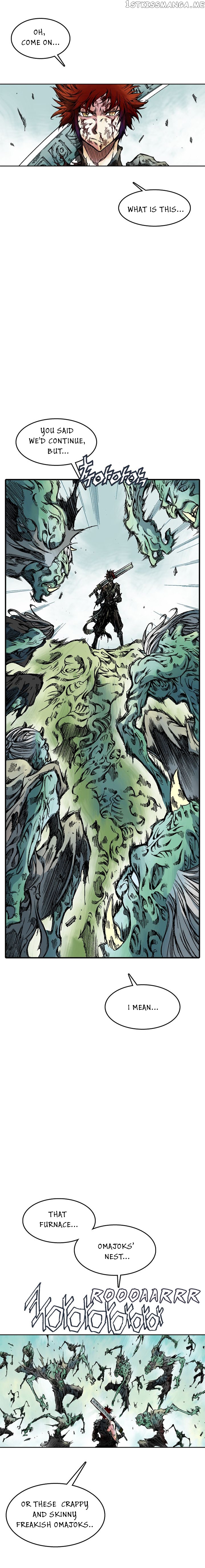 Mir’s Legend – The Forgotten Ones chapter 12 - page 9
