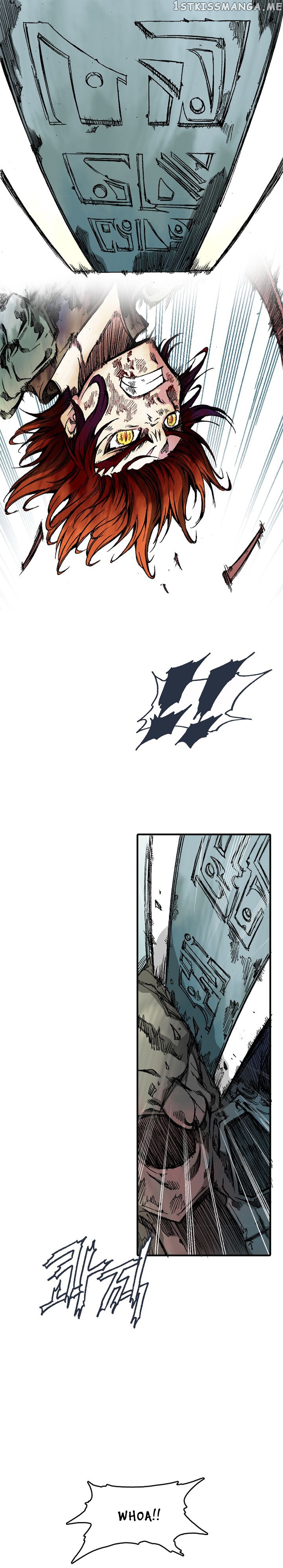 Mir’s Legend – The Forgotten Ones chapter 11 - page 11