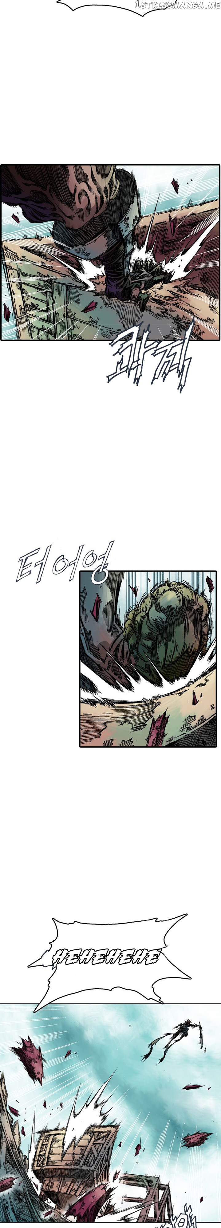 Mir’s Legend – The Forgotten Ones chapter 11 - page 16