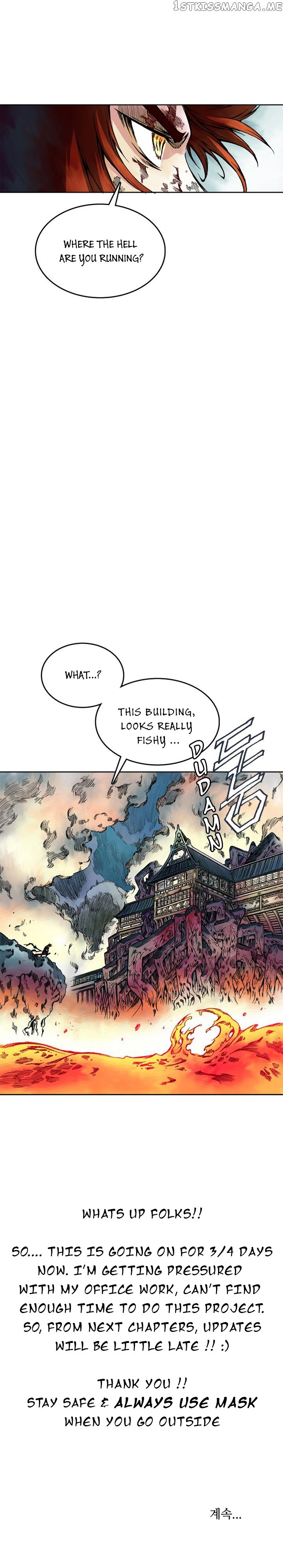 Mir’s Legend – The Forgotten Ones chapter 11 - page 22