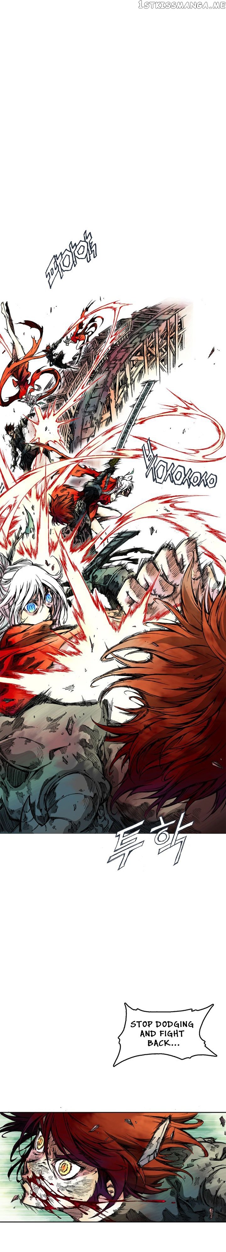 Mir’s Legend – The Forgotten Ones chapter 11 - page 3
