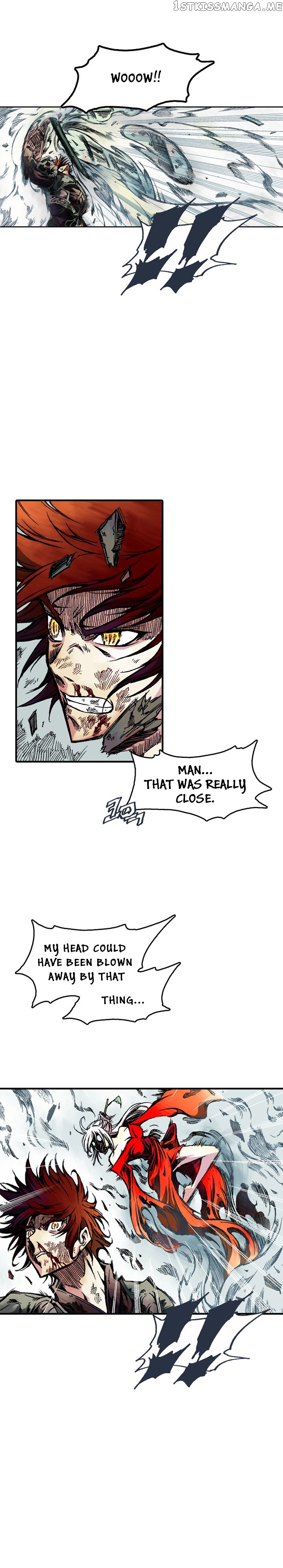Mir’s Legend – The Forgotten Ones chapter 11 - page 7