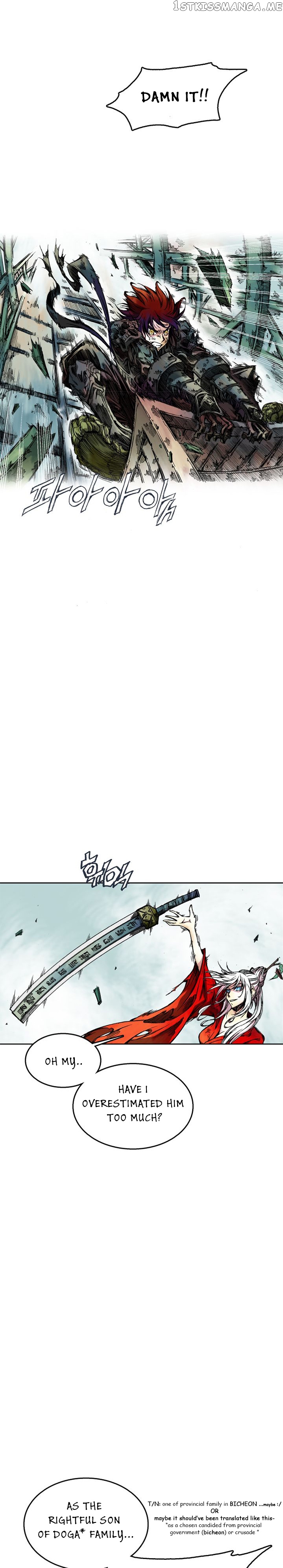 Mir’s Legend – The Forgotten Ones chapter 11 - page 9