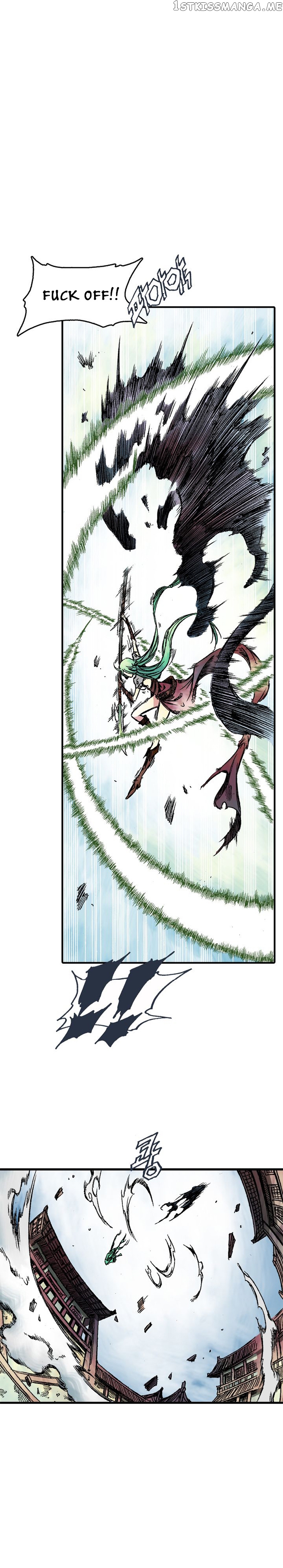 Mir’s Legend – The Forgotten Ones chapter 9 - page 12