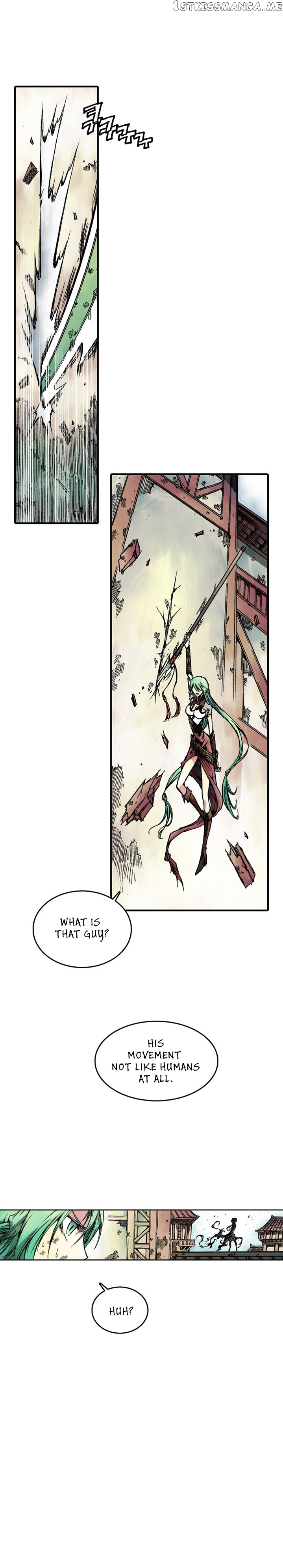 Mir’s Legend – The Forgotten Ones chapter 9 - page 13