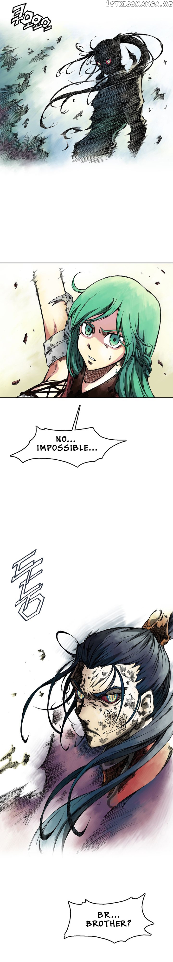 Mir’s Legend – The Forgotten Ones chapter 9 - page 14