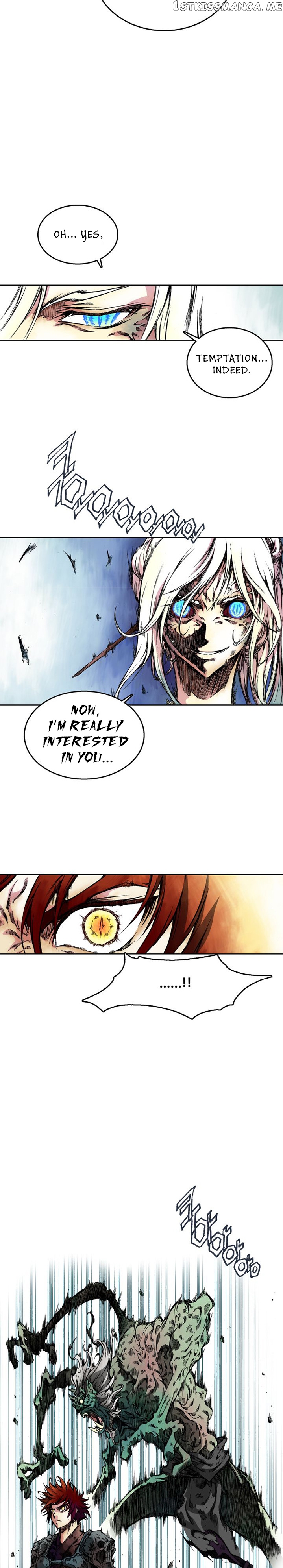Mir’s Legend – The Forgotten Ones chapter 9 - page 17