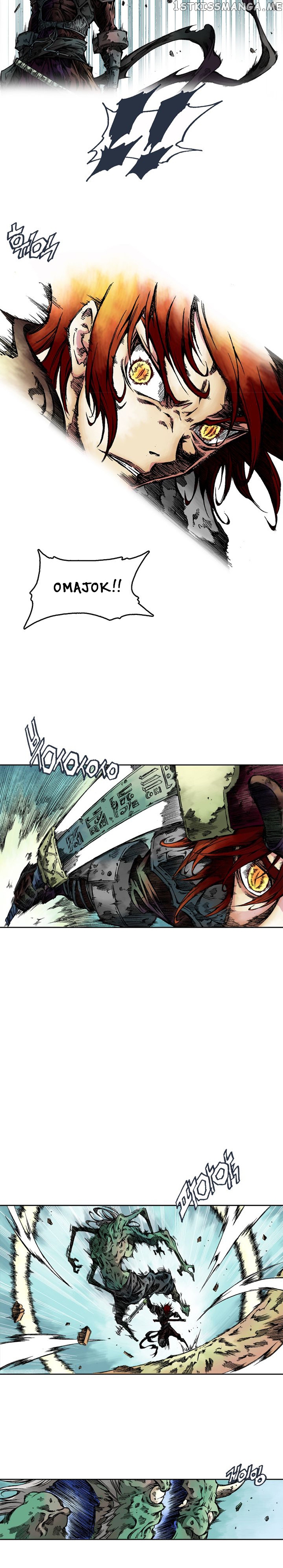 Mir’s Legend – The Forgotten Ones chapter 9 - page 18