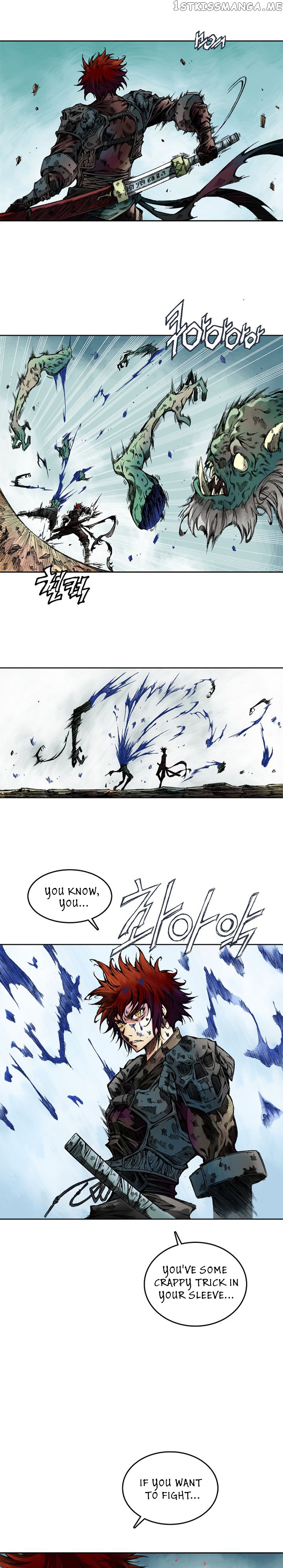 Mir’s Legend – The Forgotten Ones chapter 9 - page 19