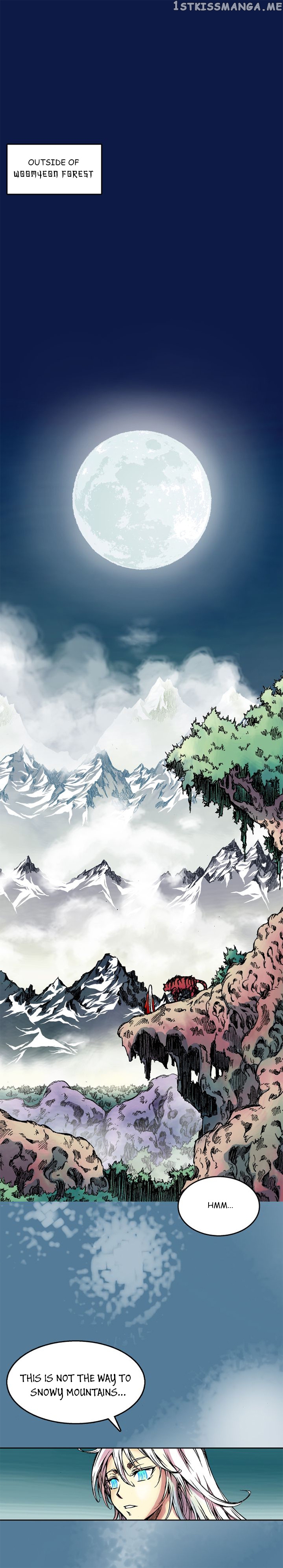 Mir’s Legend – The Forgotten Ones chapter 9 - page 2