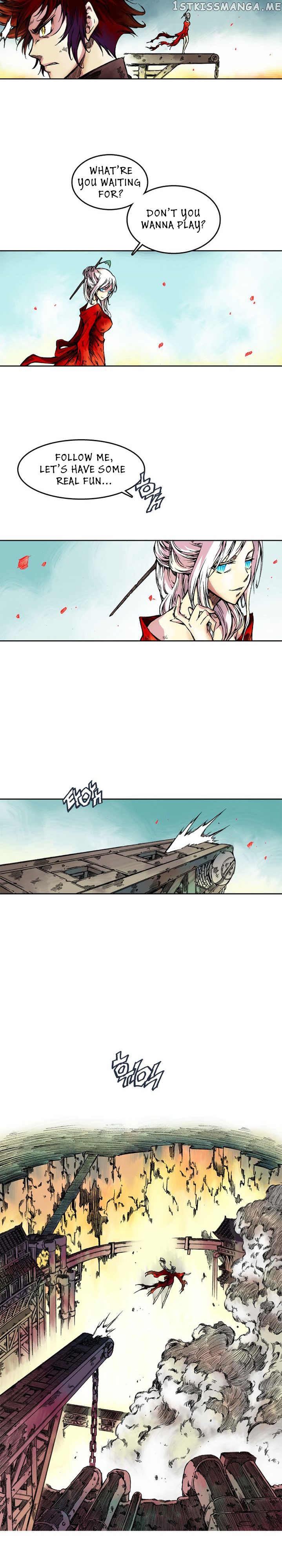 Mir’s Legend – The Forgotten Ones chapter 9 - page 20