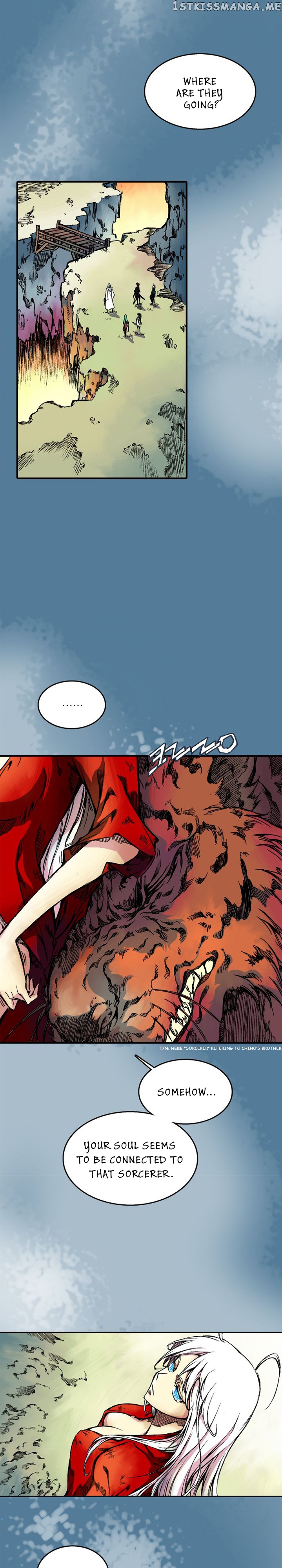Mir’s Legend – The Forgotten Ones chapter 9 - page 3