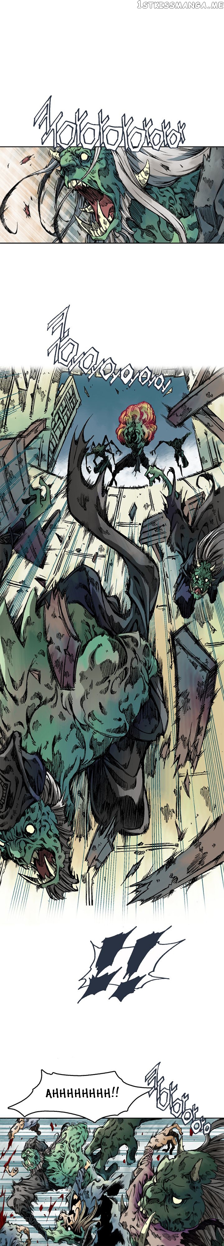 Mir’s Legend – The Forgotten Ones chapter 9 - page 9