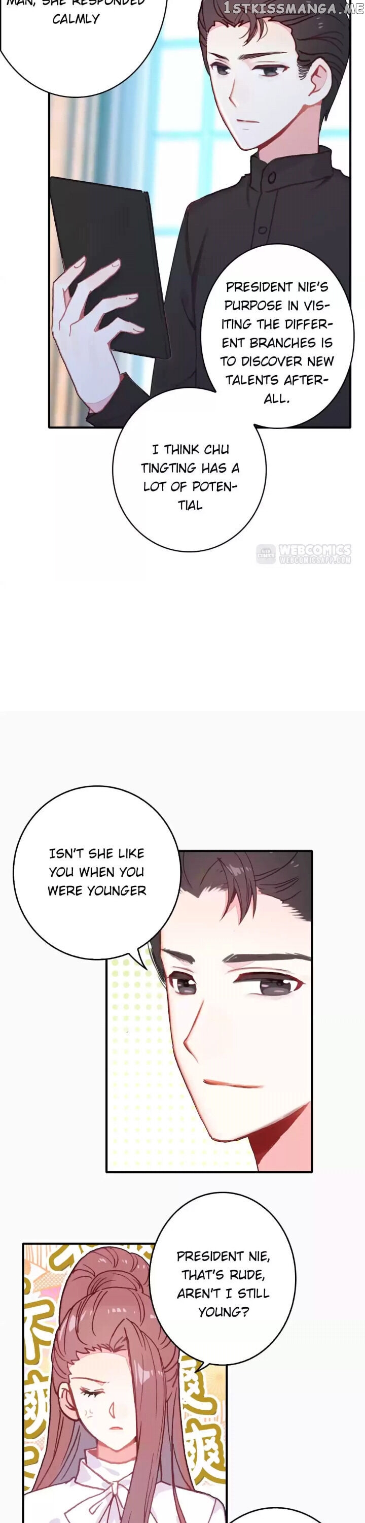 With Cats Only chapter 33 - page 10