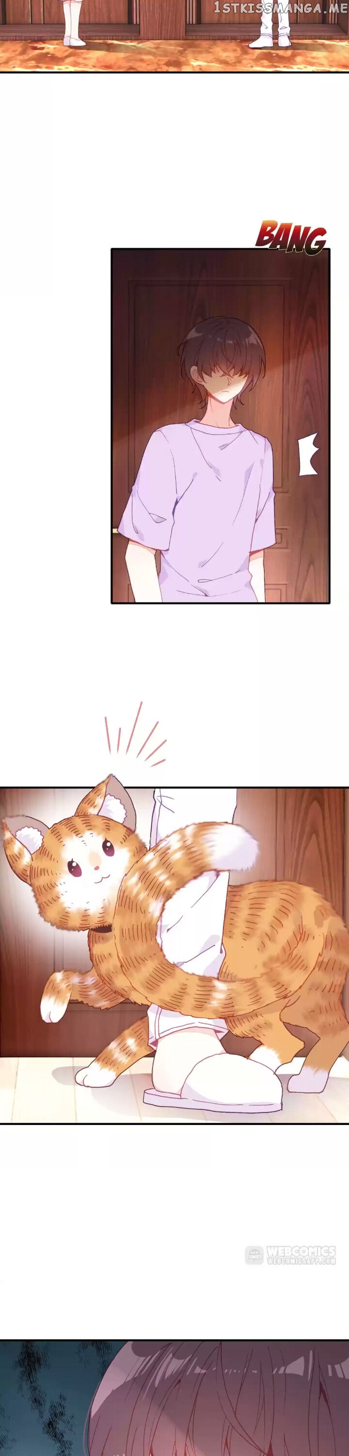 With Cats Only chapter 33 - page 2