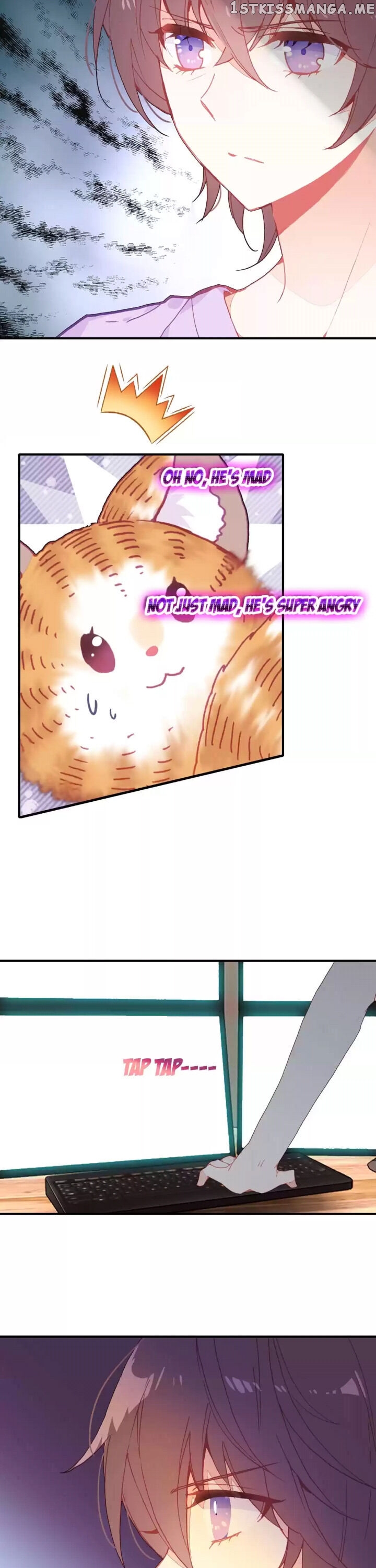 With Cats Only chapter 33 - page 3