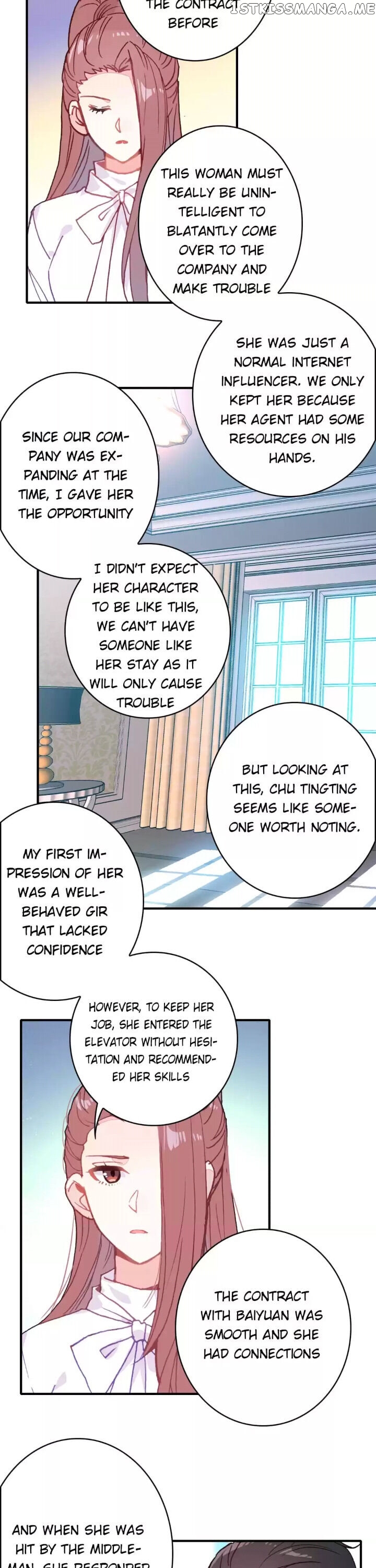 With Cats Only chapter 33 - page 9